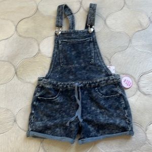 Justice overalls